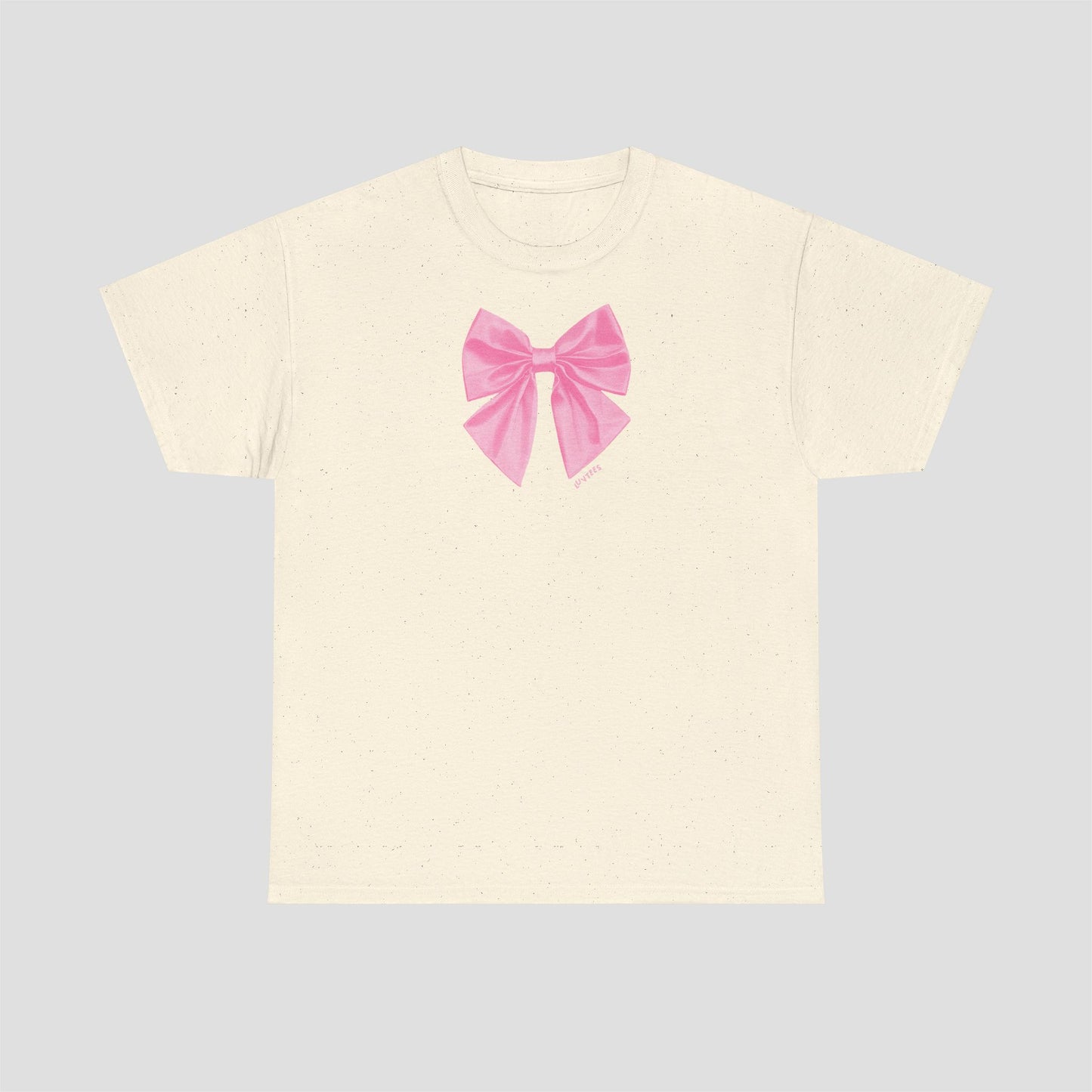 tee "bowknot"