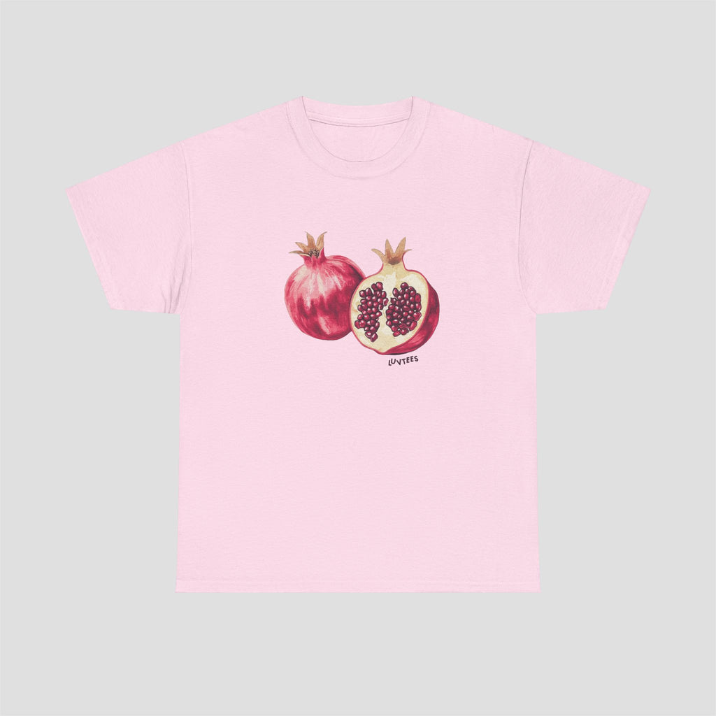 tee "pomegranate"