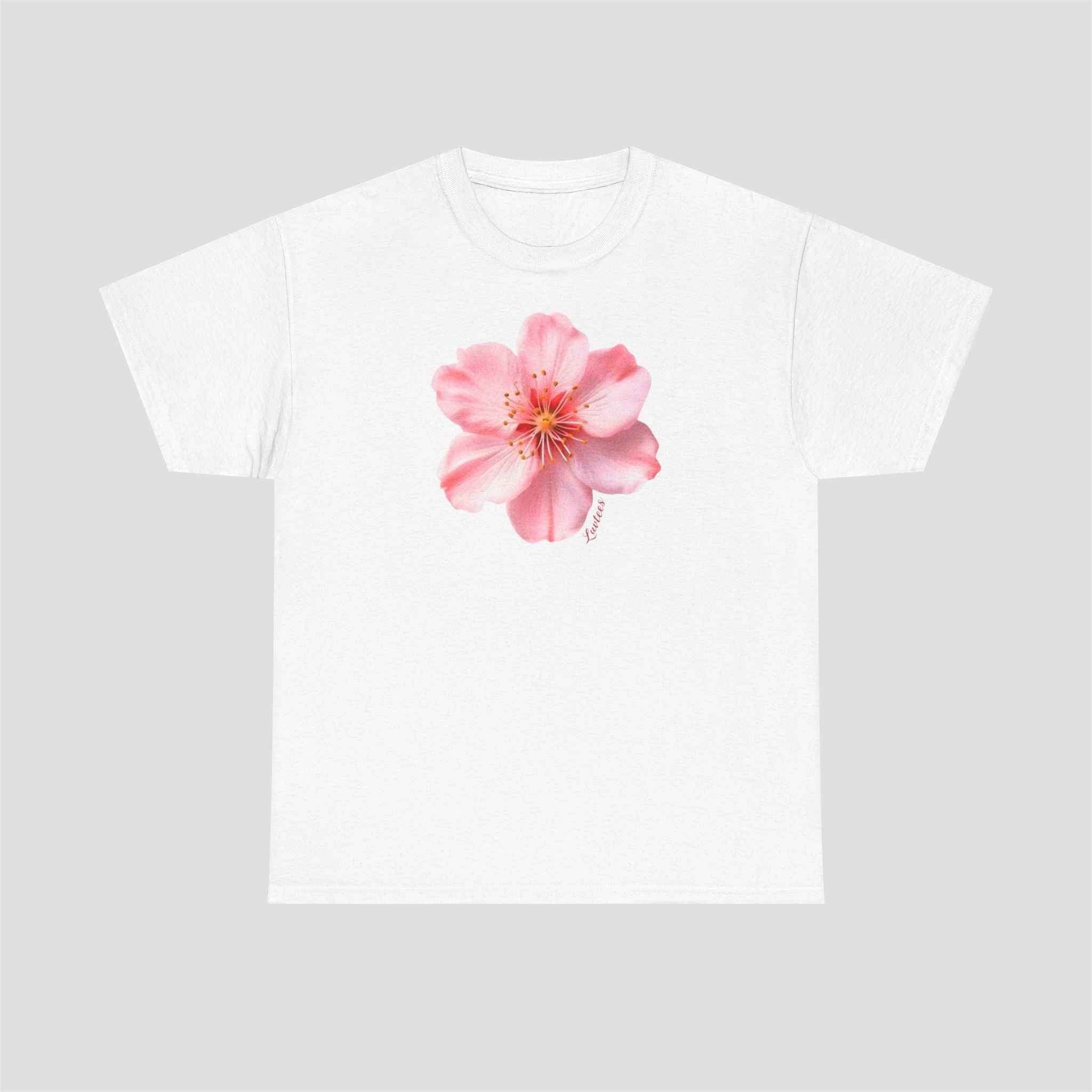 tee "flowergarden"
