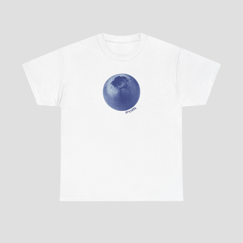 tee "blue babe"