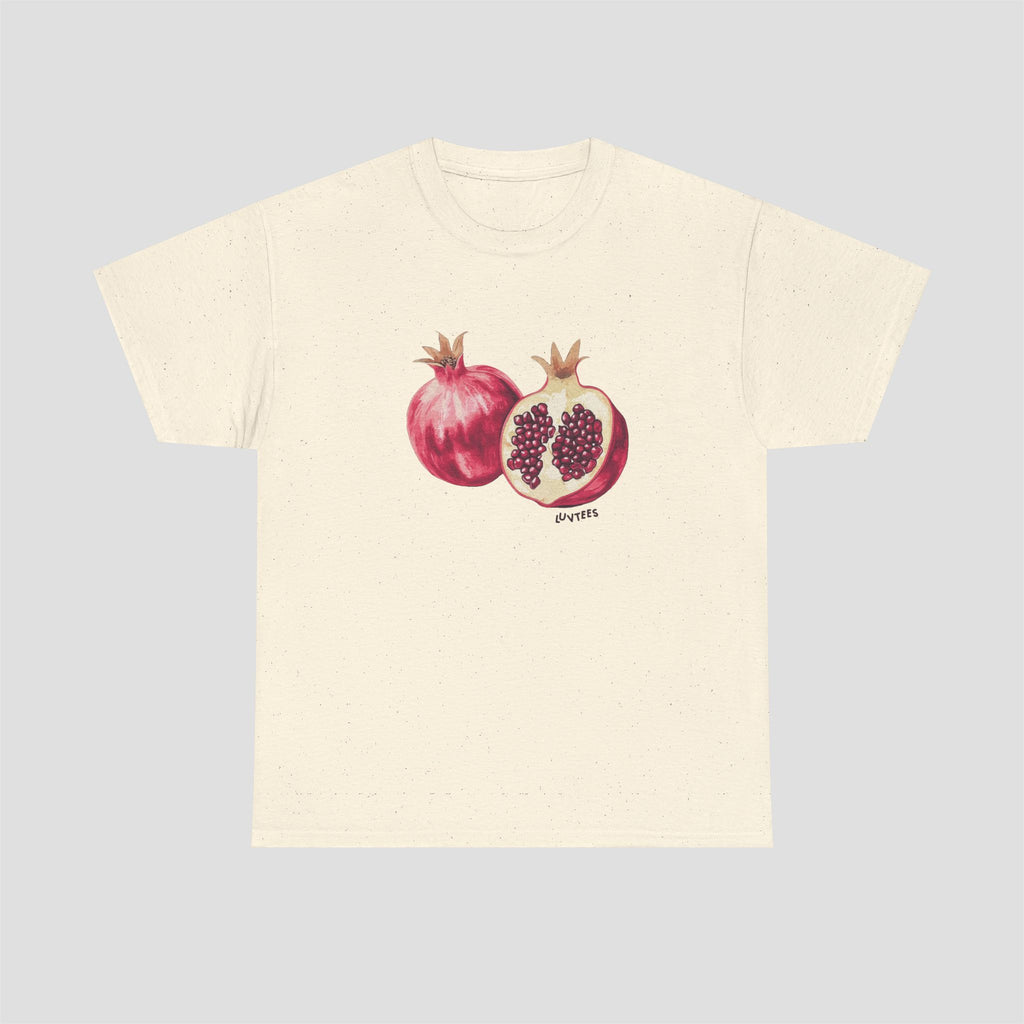 tee "pomegranate"