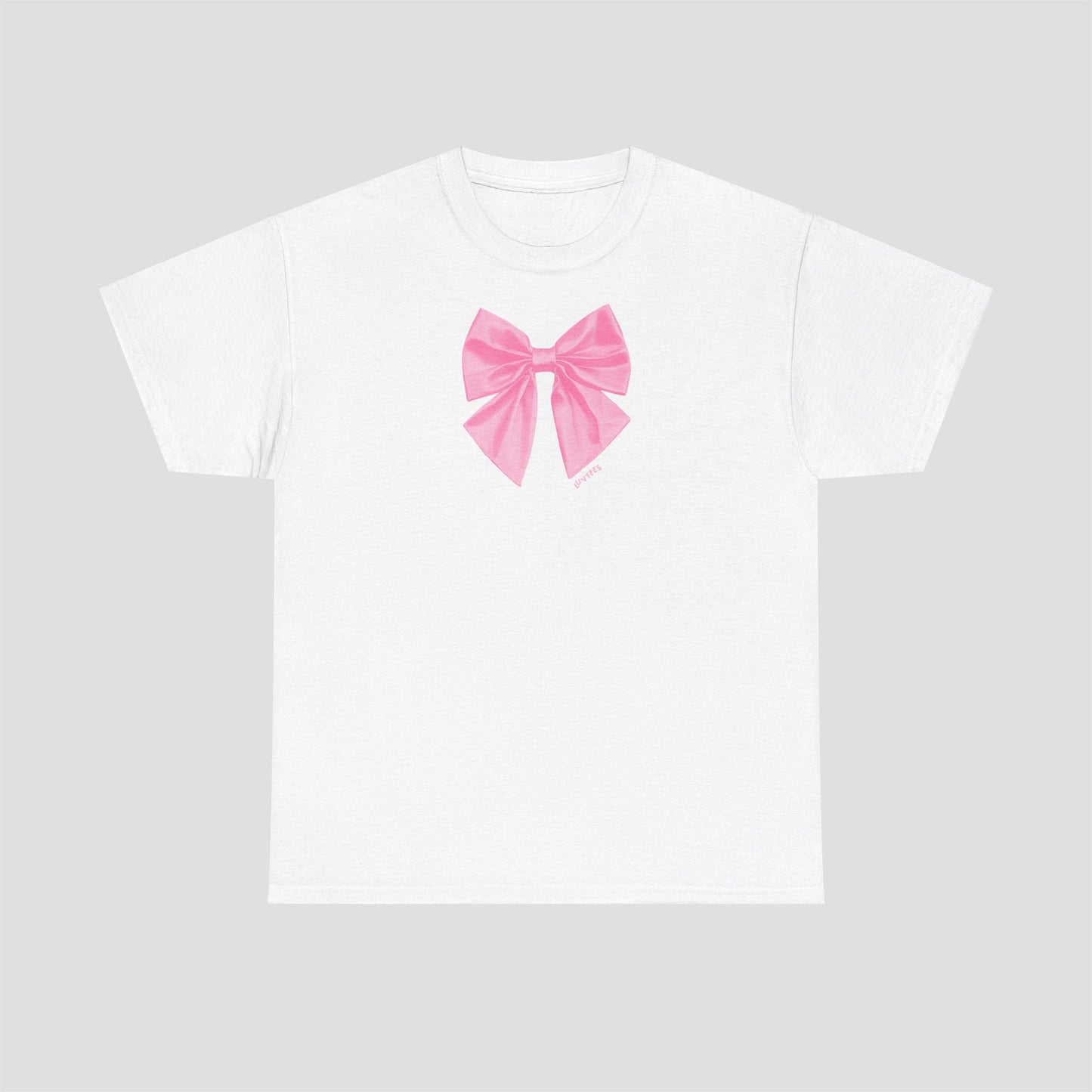 tee "bowknot"