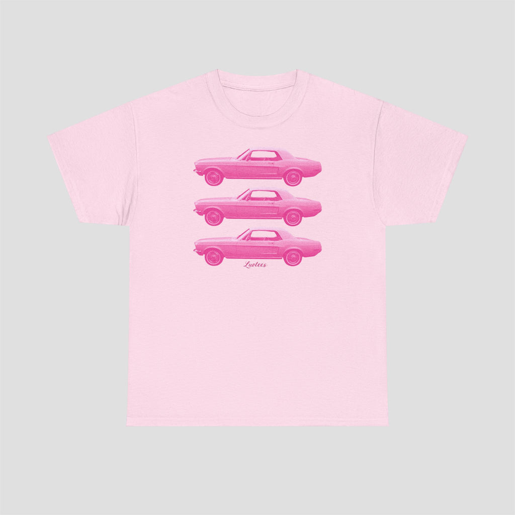 tee "cars"