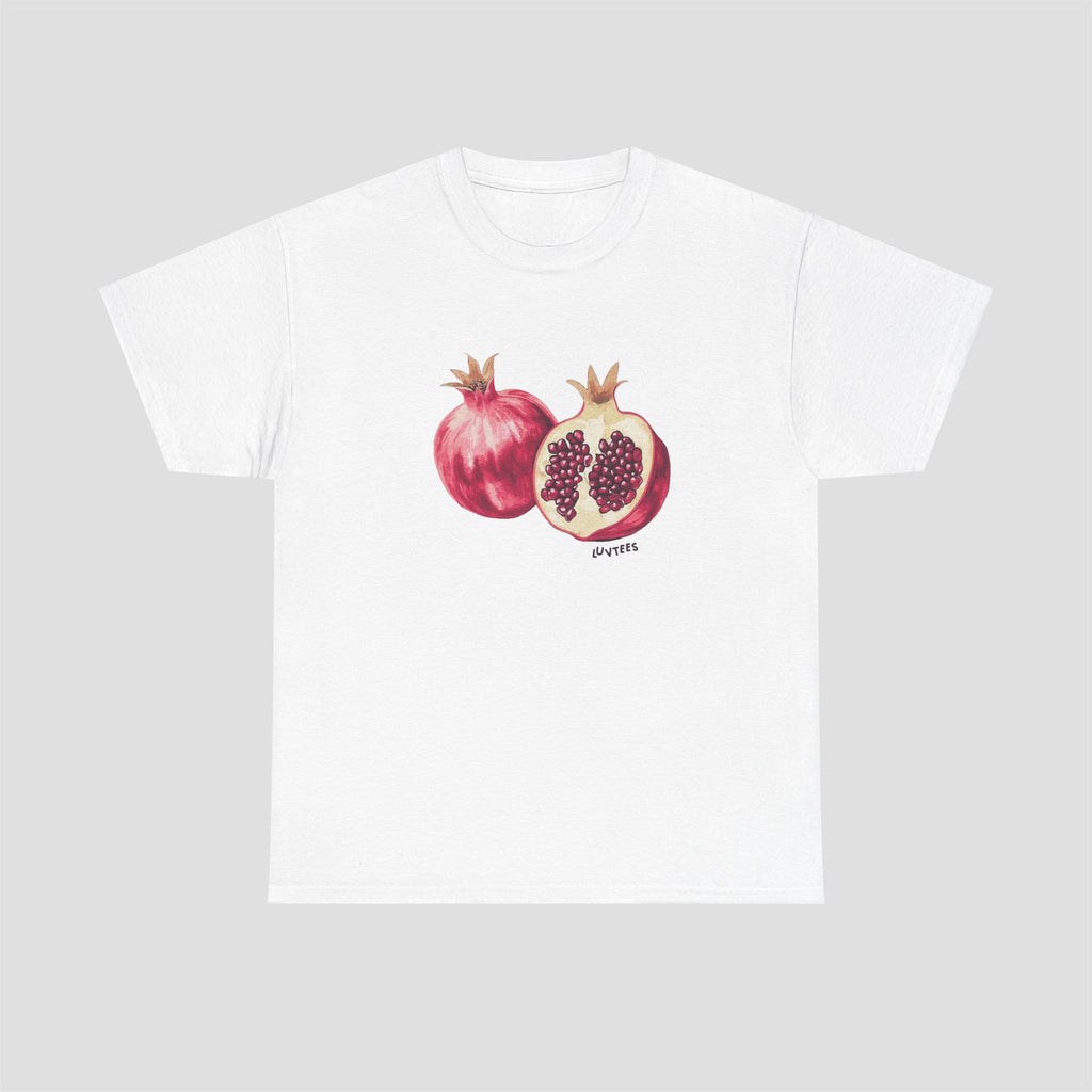 tee "pomegranate"