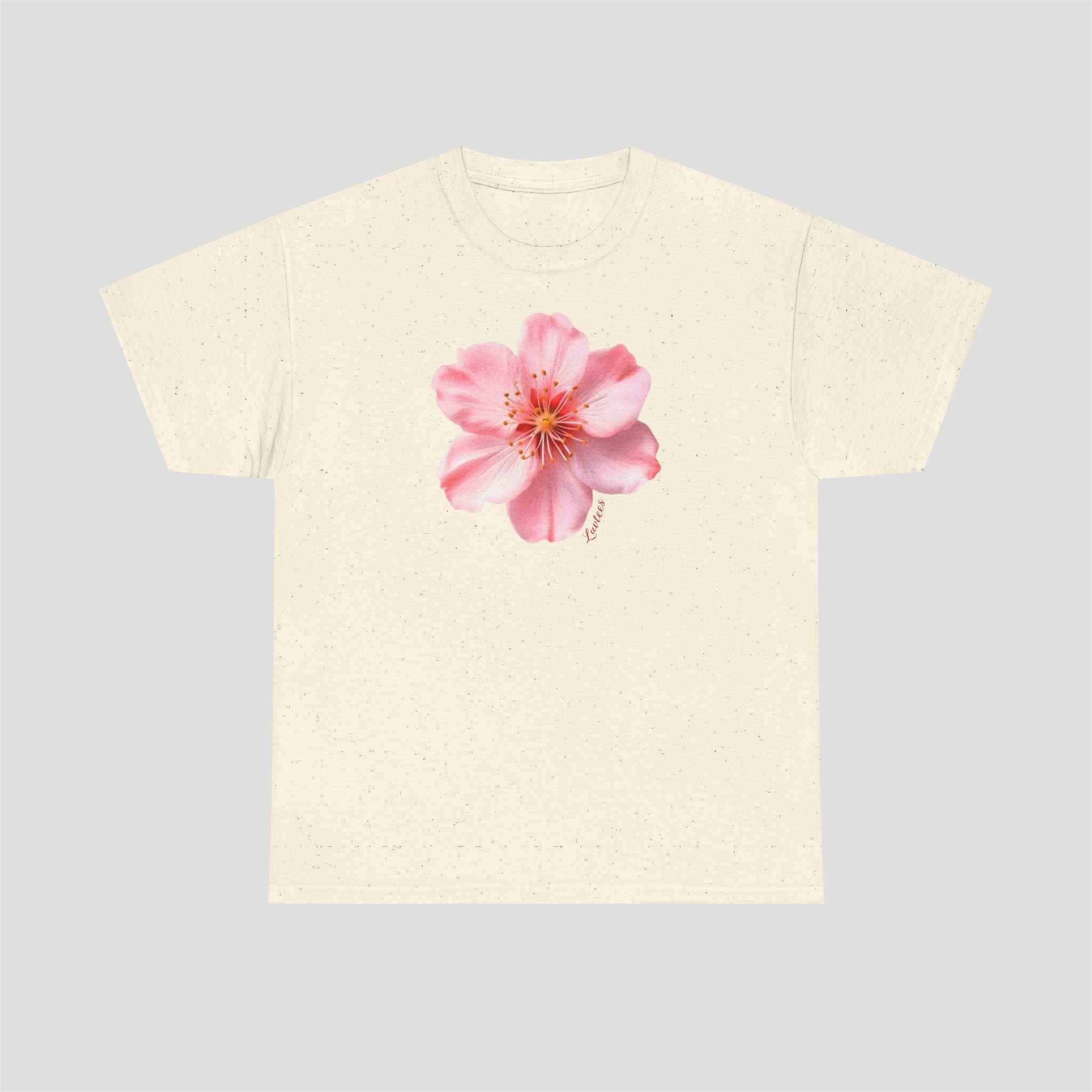 tee "flowergarden"