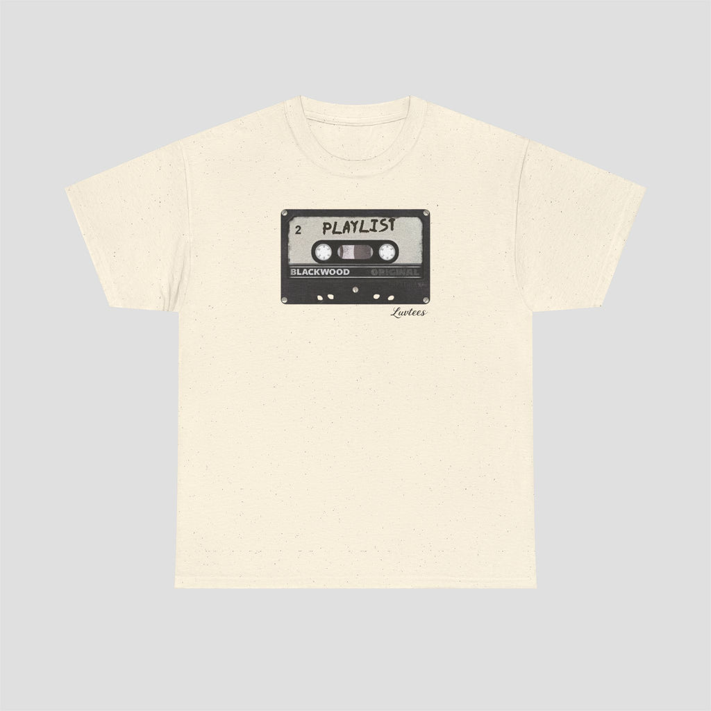 tee "mix tape"