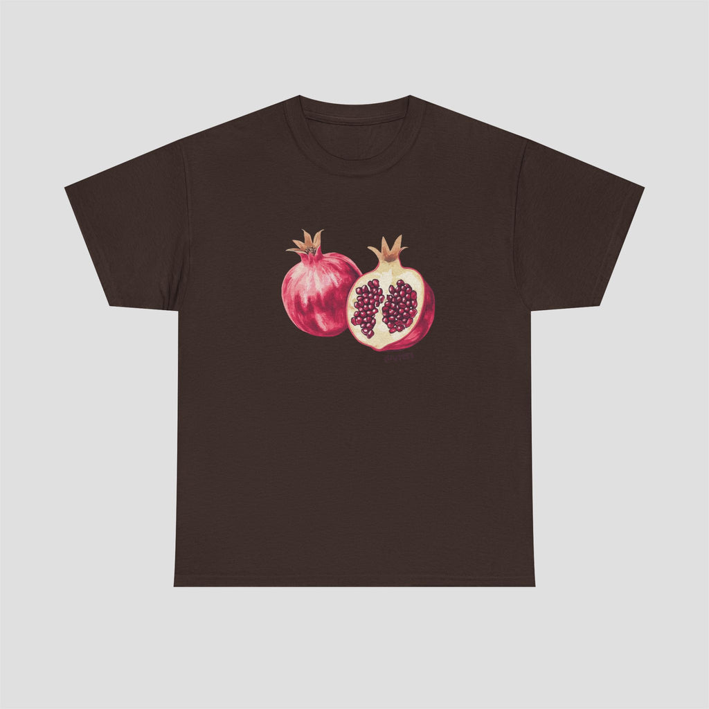 tee "pomegranate"