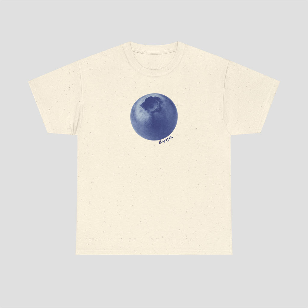 tee "blue babe"