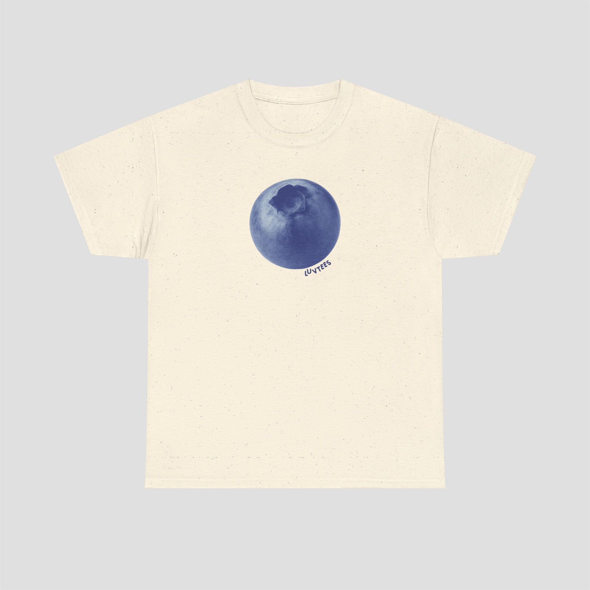 tee "blue babe"