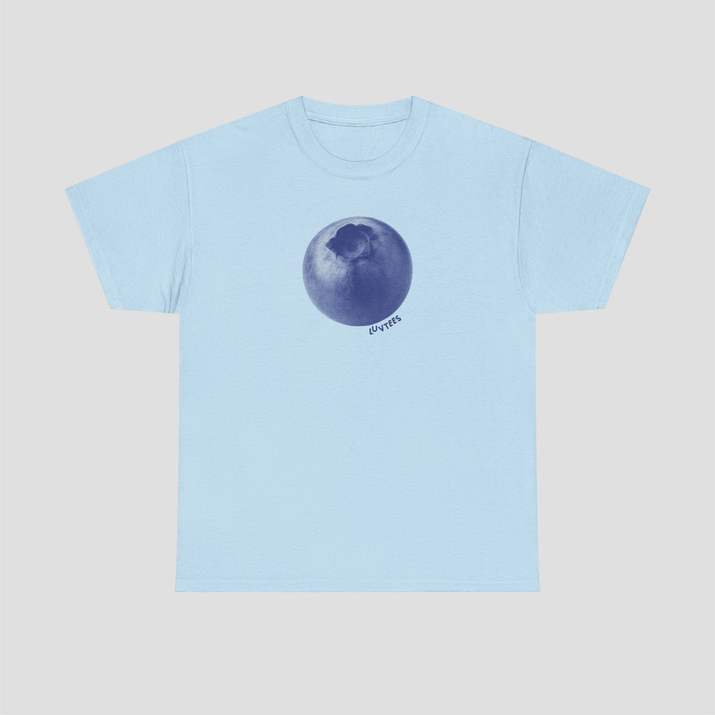 tee "blue babe"