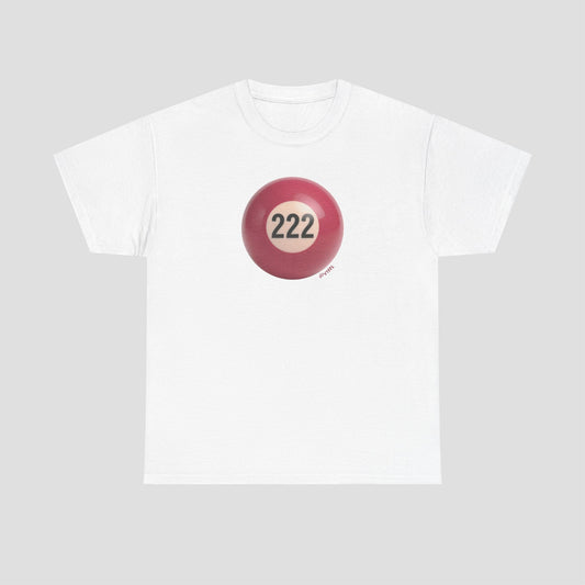 tee "lucky angel"