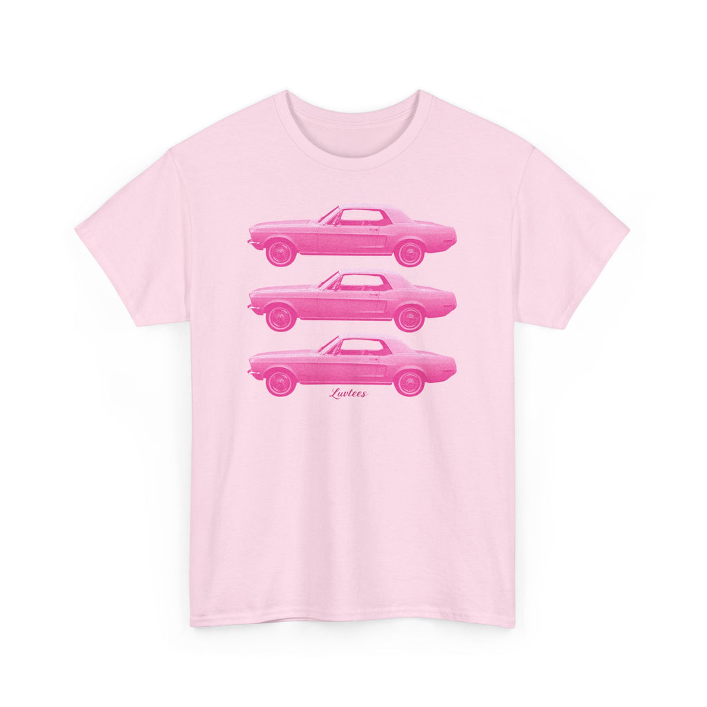 tee "cars"