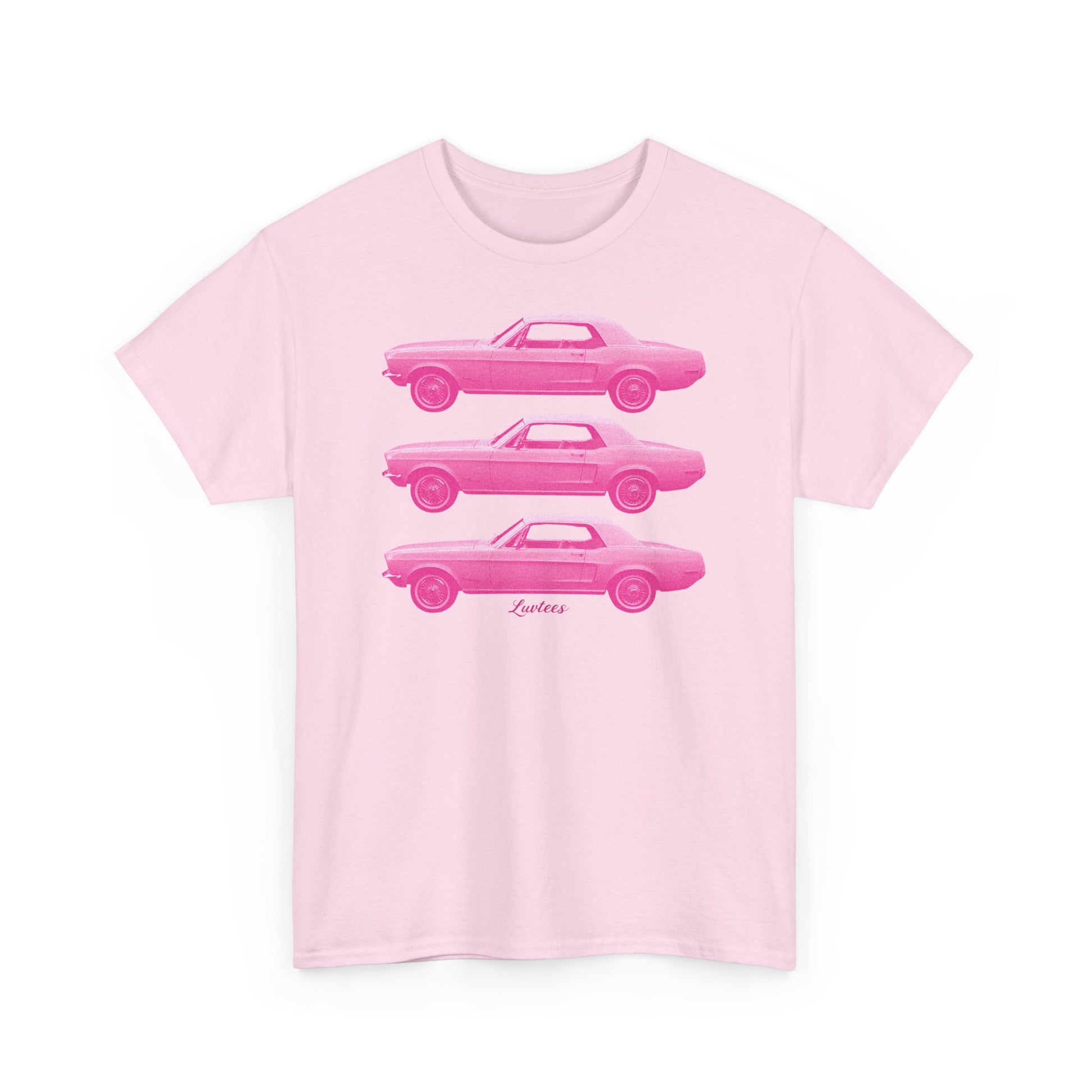 tee "cars"