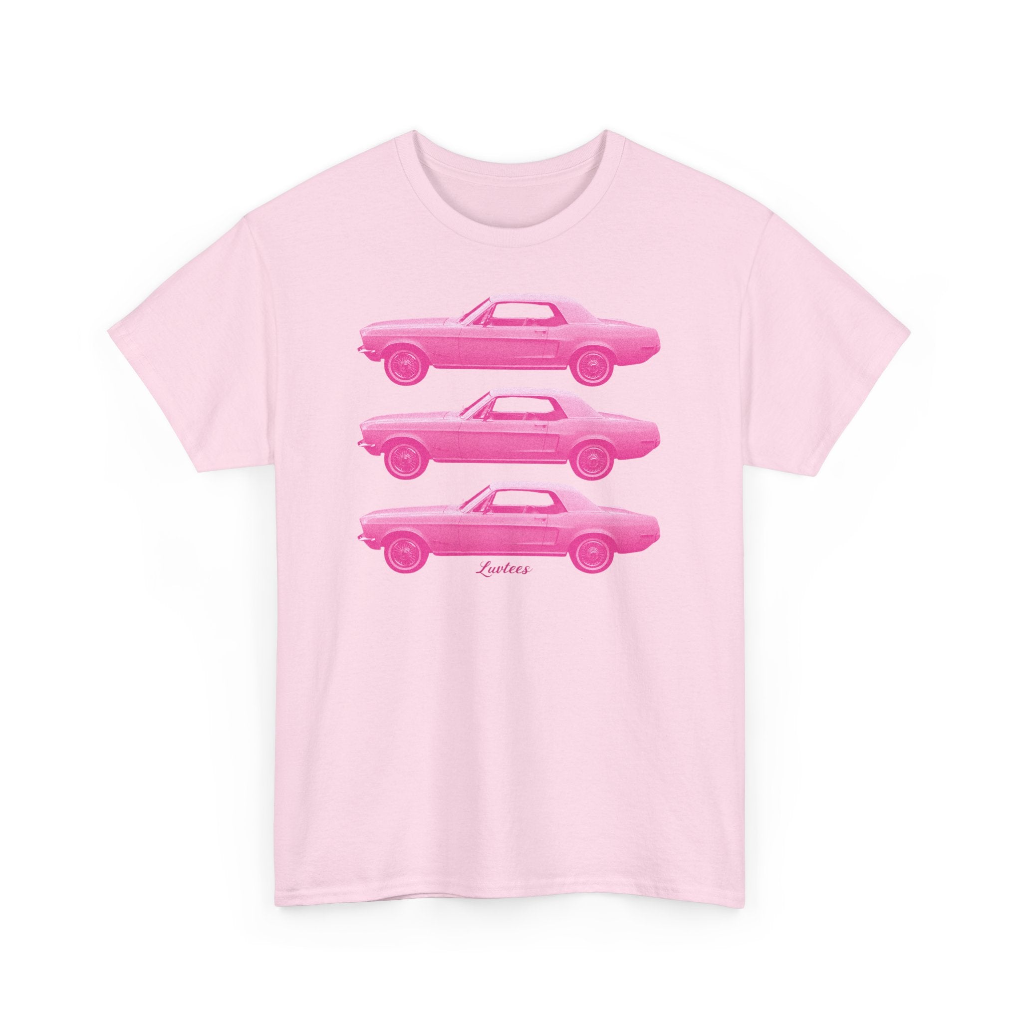 tee "cars"