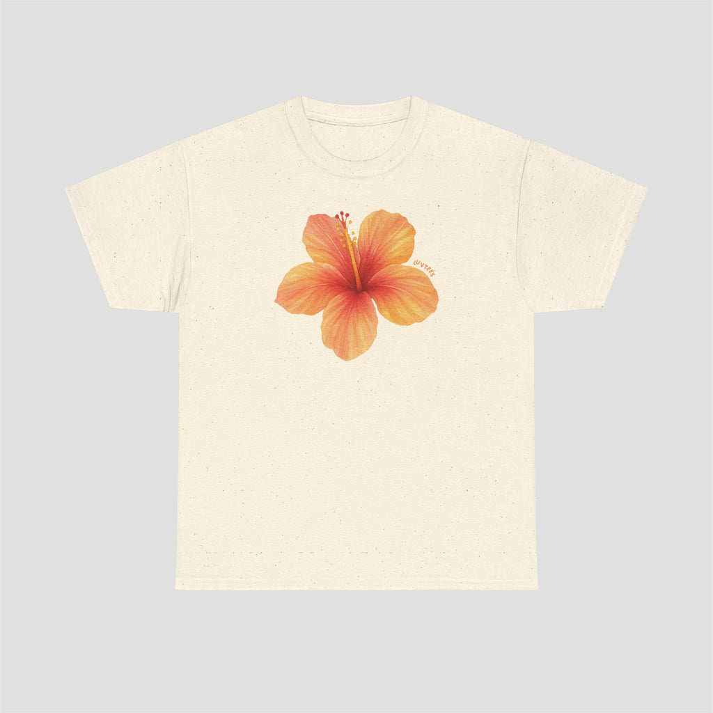 tee "flower girl"