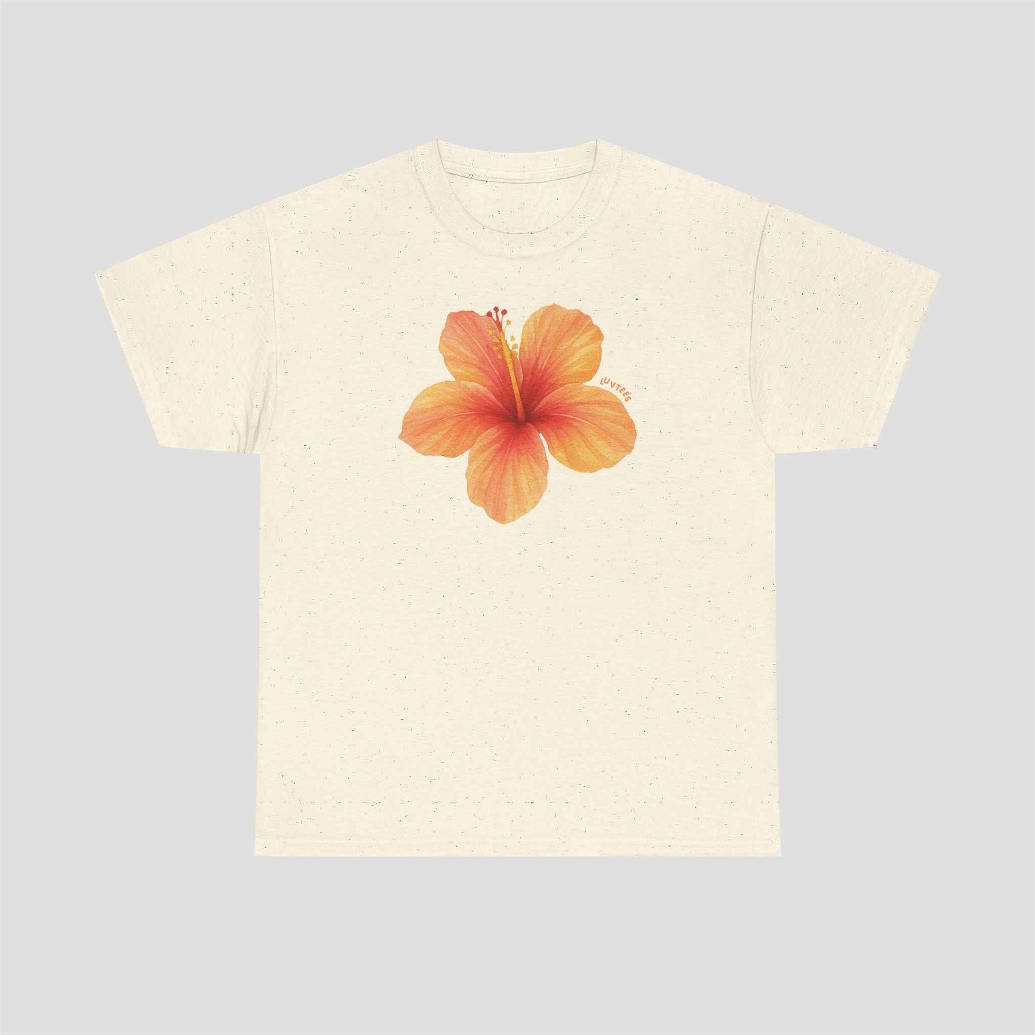 tee "flower girl"