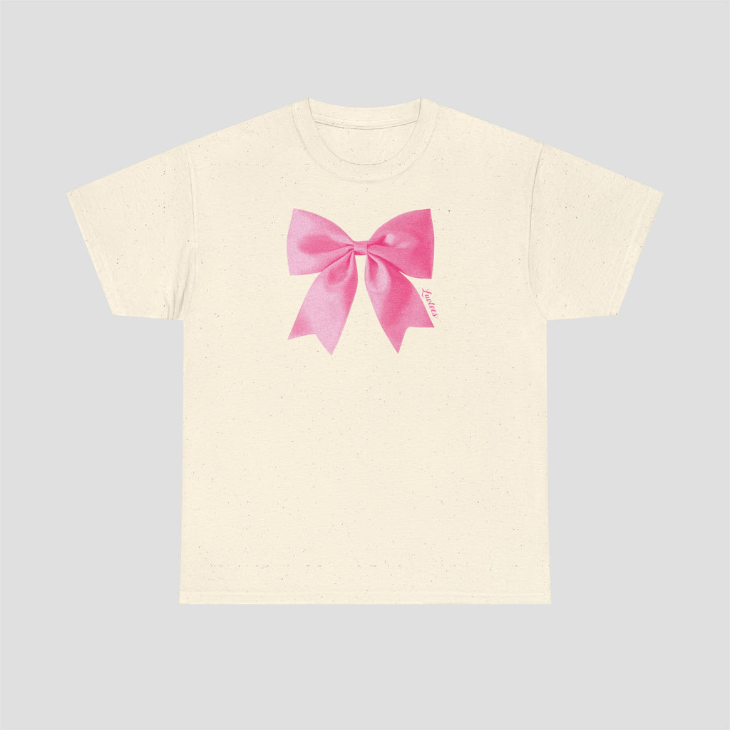 tee "bowknot"