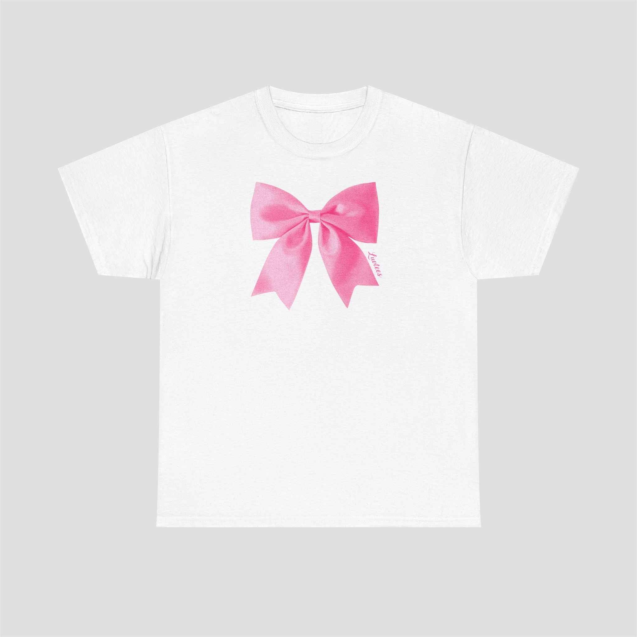 tee "bowknot"