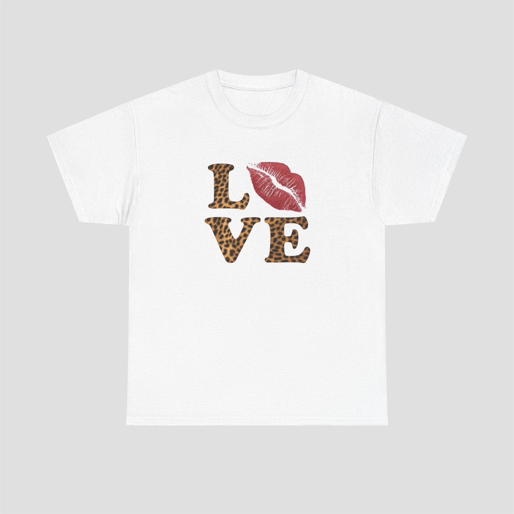 classic tee "Love"
