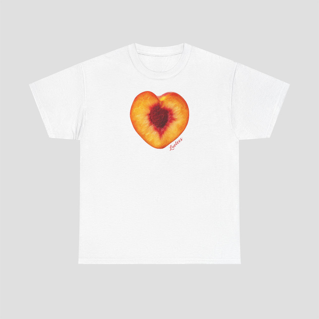 tee "peach"