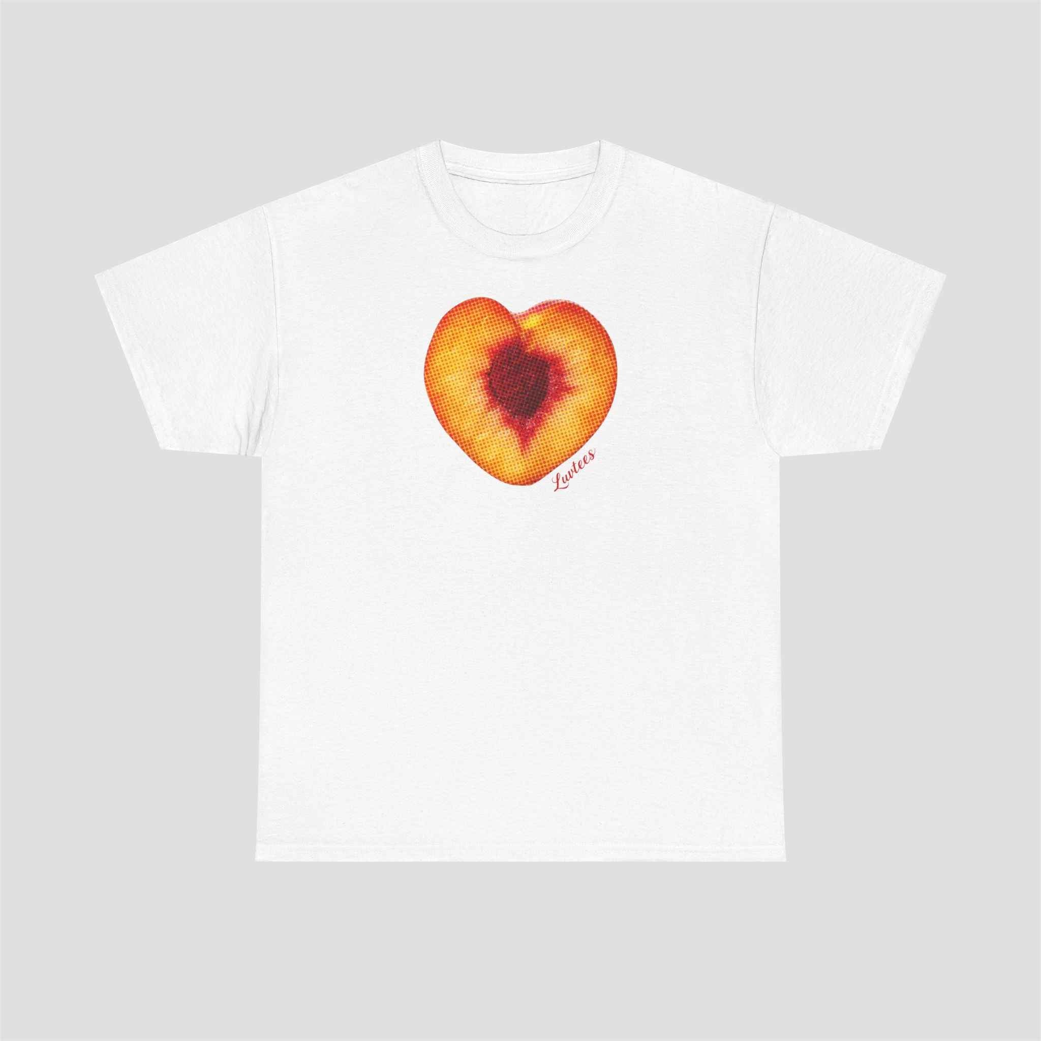 tee "peach"
