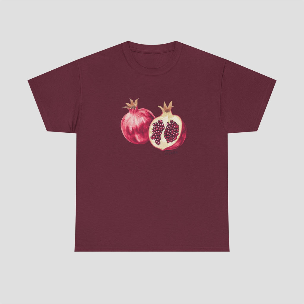 tee "pomegranate"