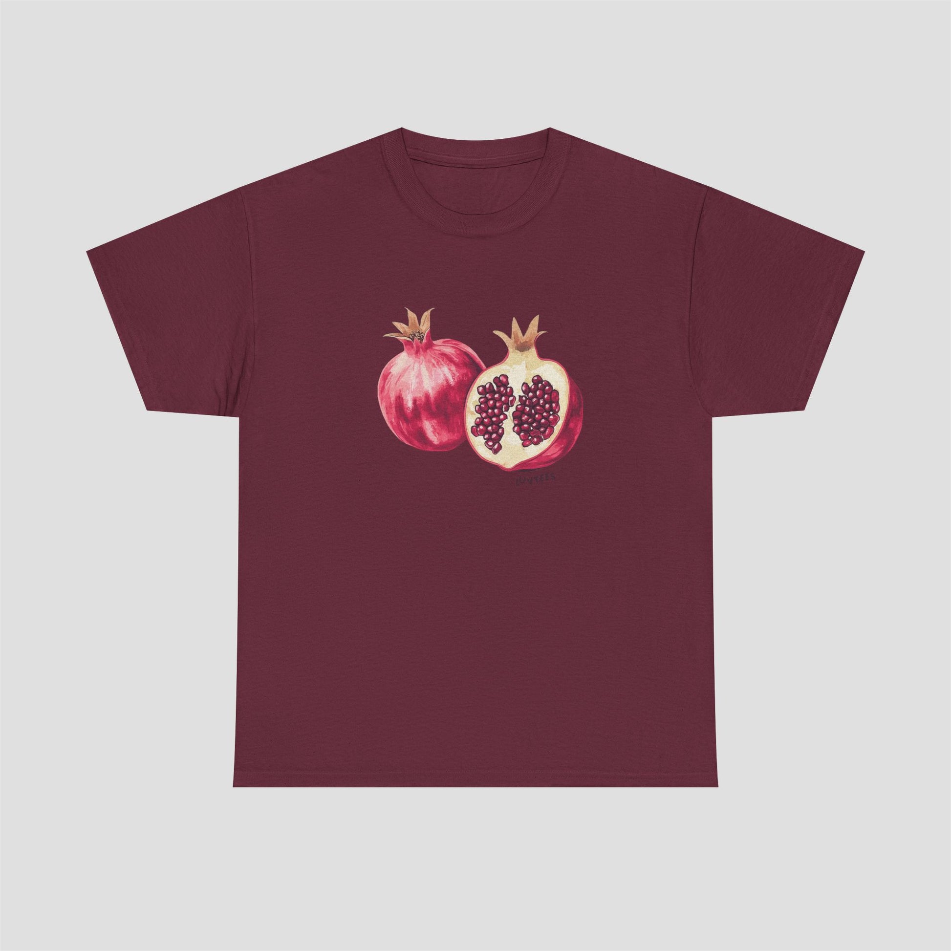 tee "pomegranate"
