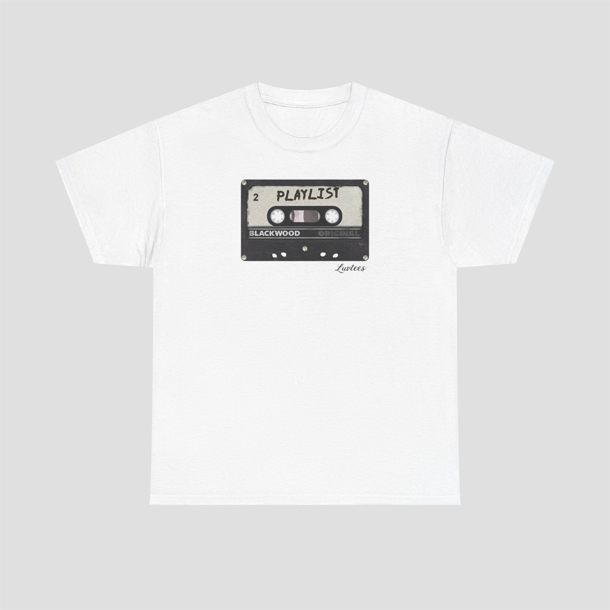 tee "mix tape"