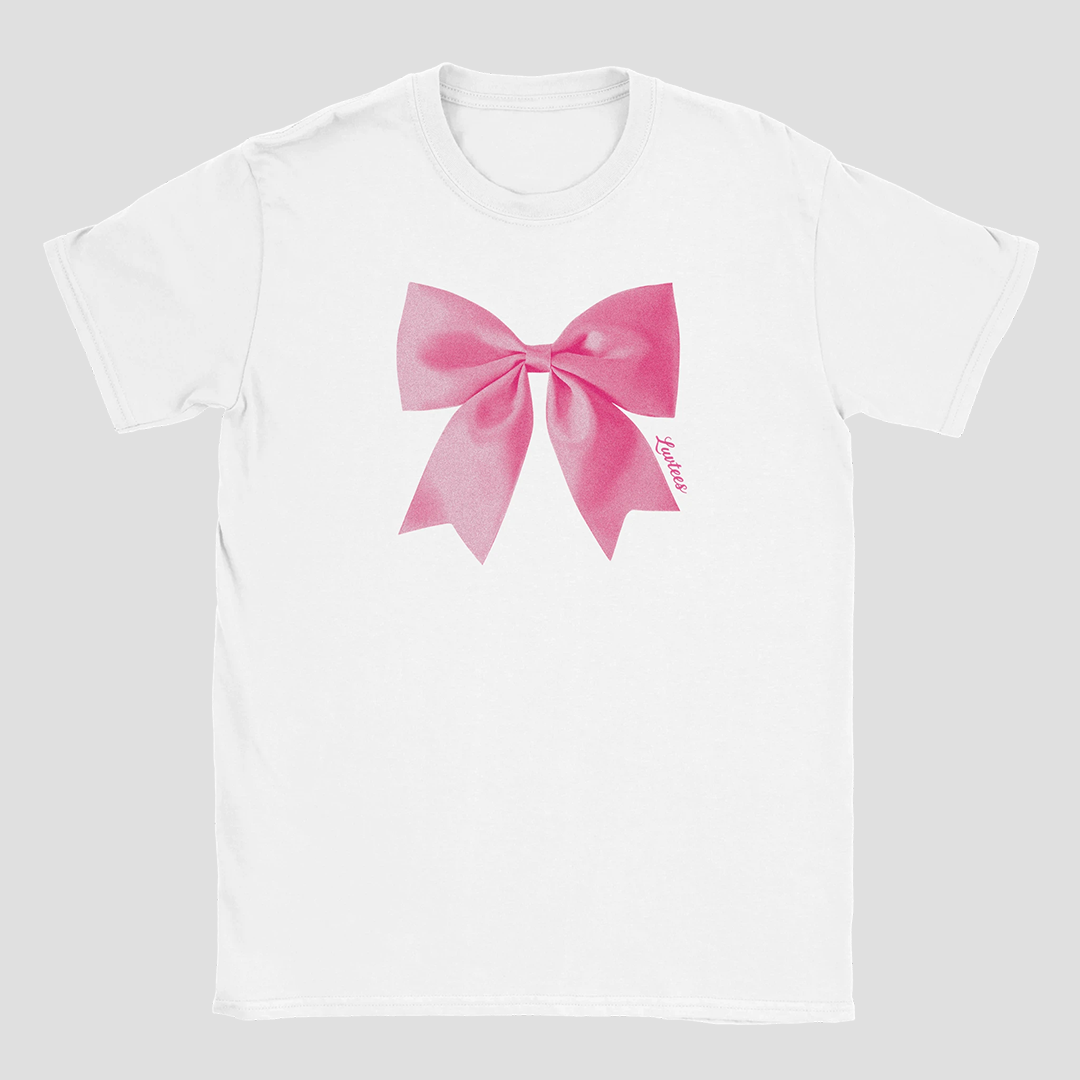 baby tee "bowknot" - LuvTees