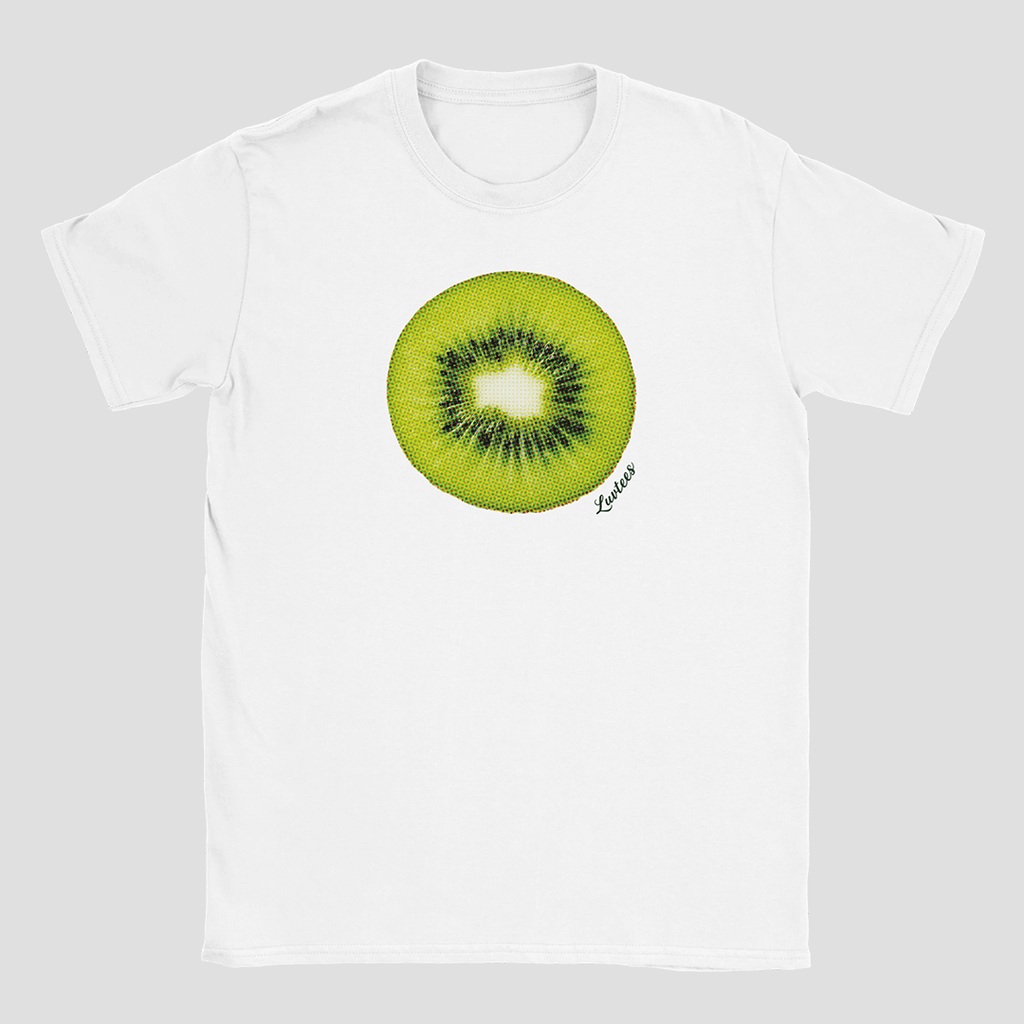 baby tee "kiwi"
