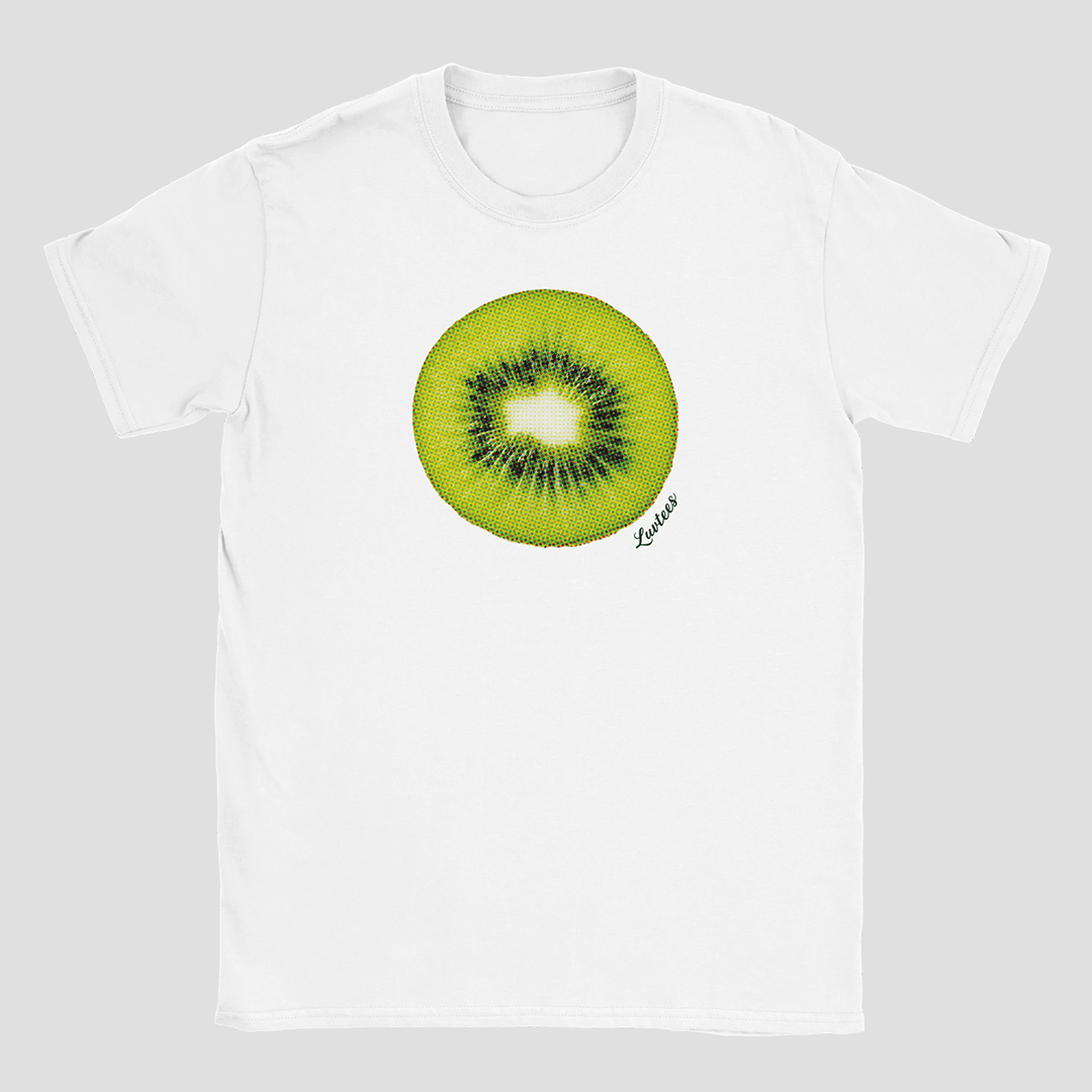 baby tee "kiwi"